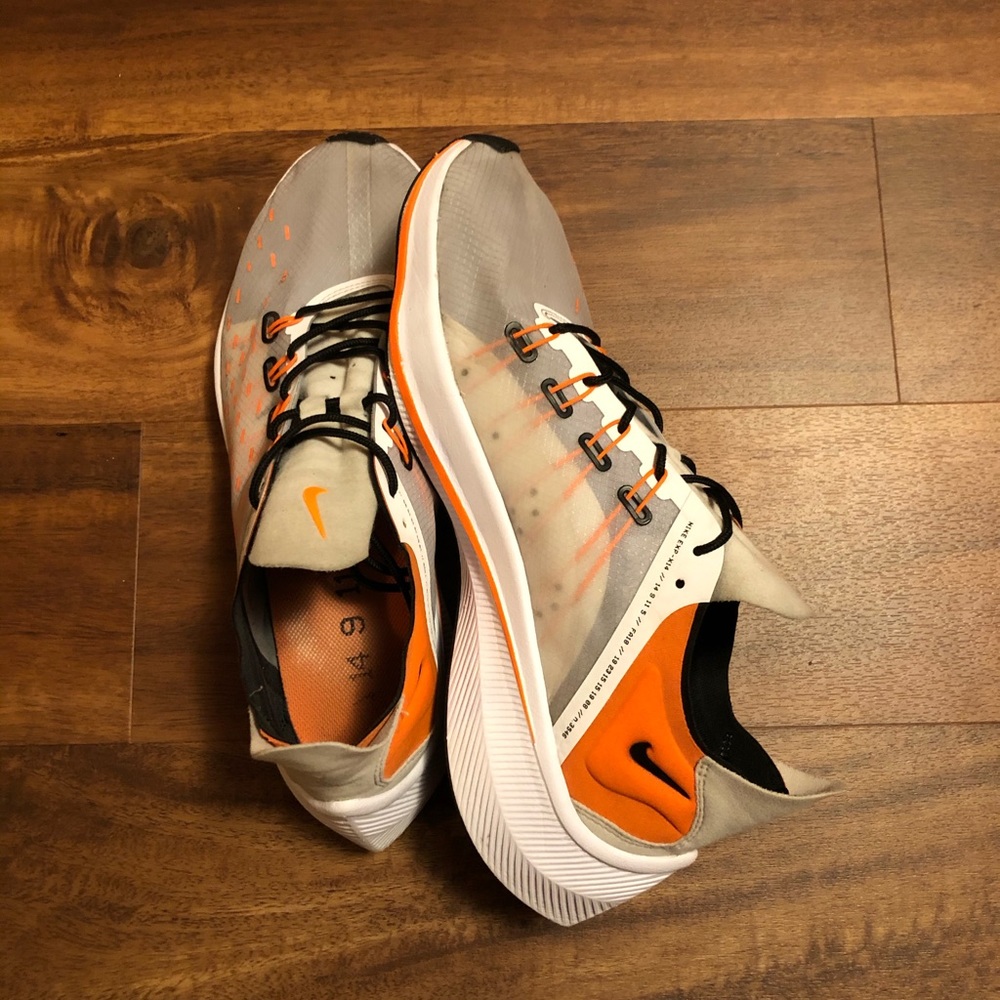 Nike EXP-X14 “just do it” running shoes